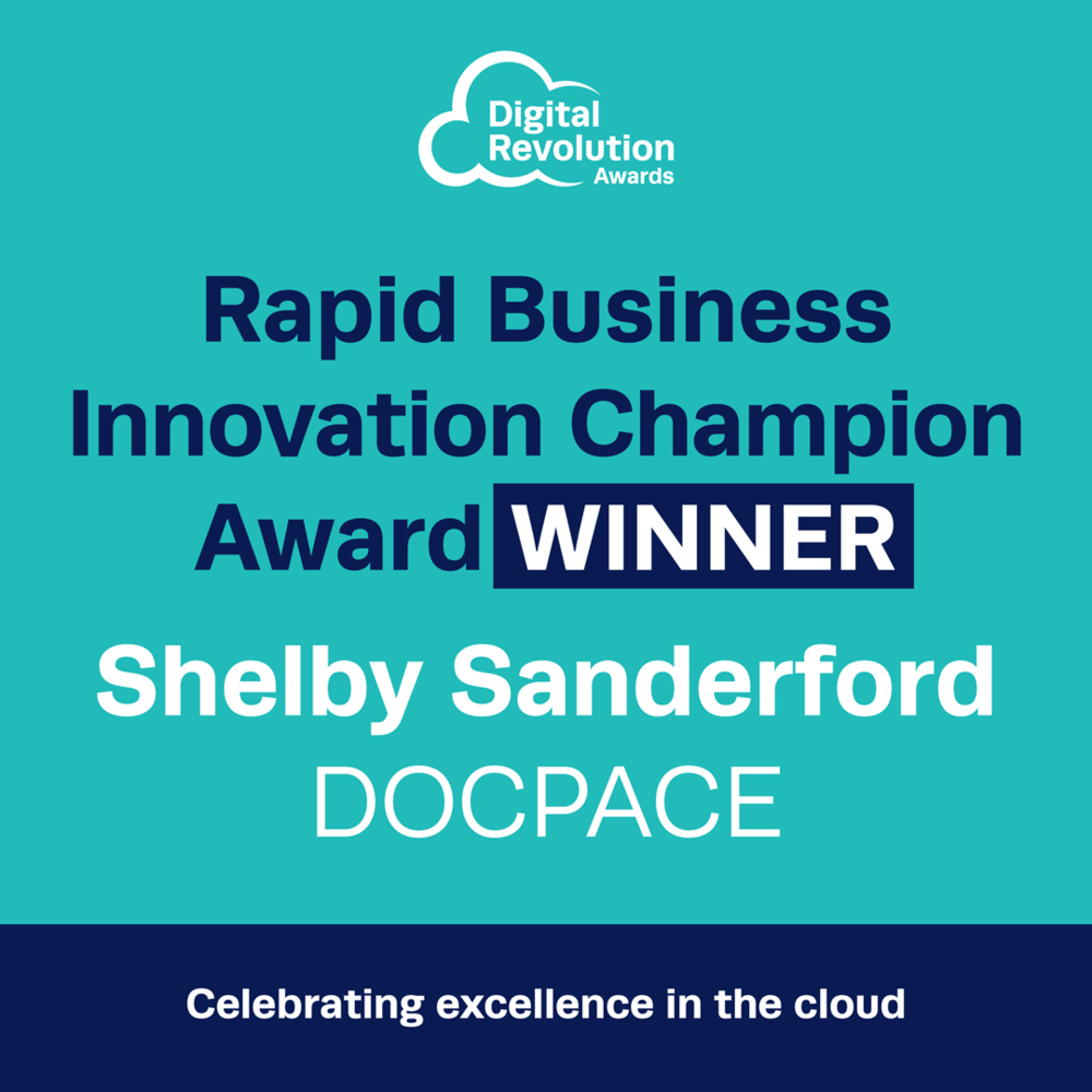 Rapid Business Innovation Champion